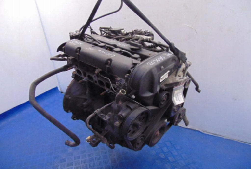 Moteur FXDD — vue 4