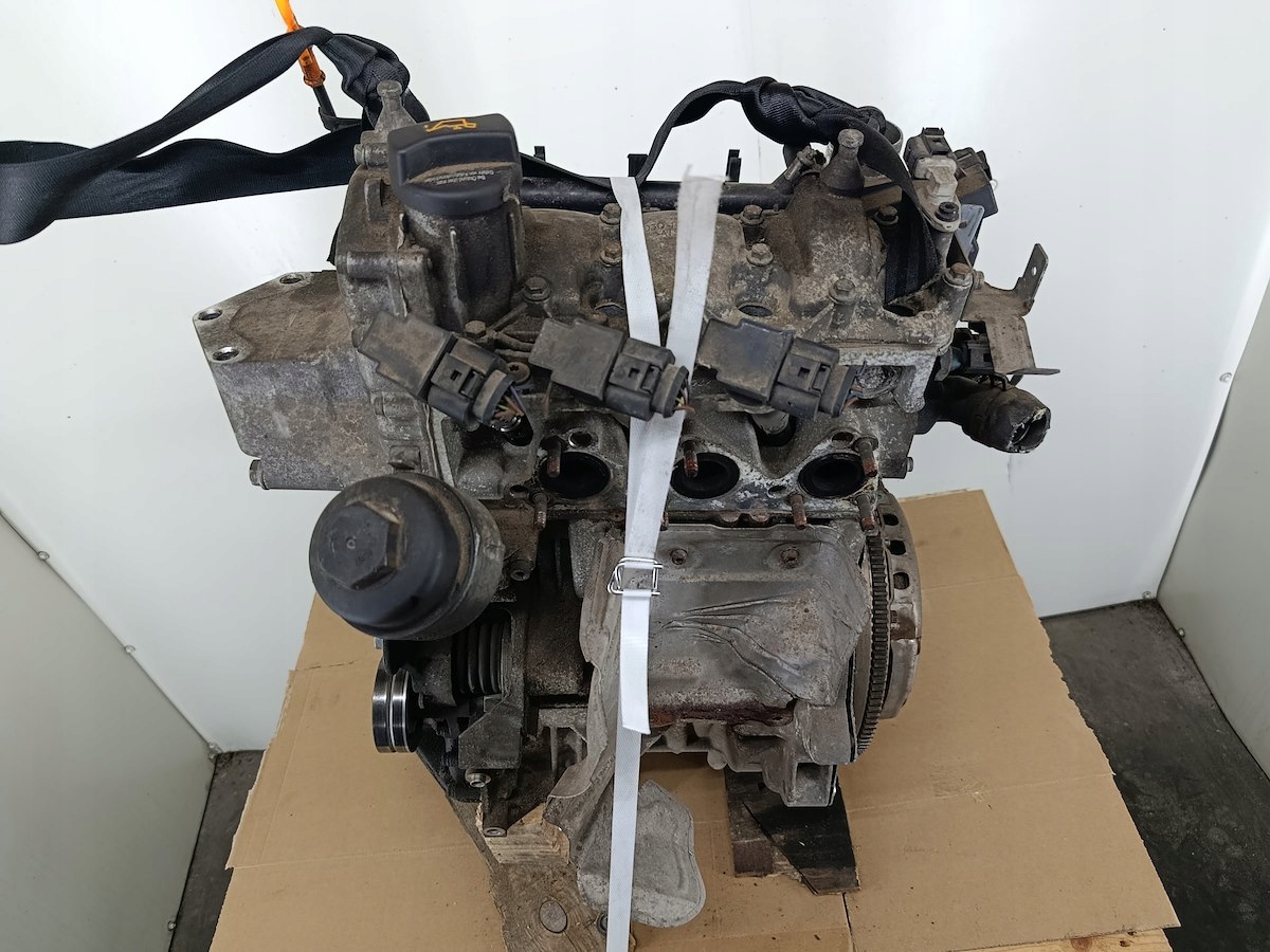 Moteur BMD — vue 1