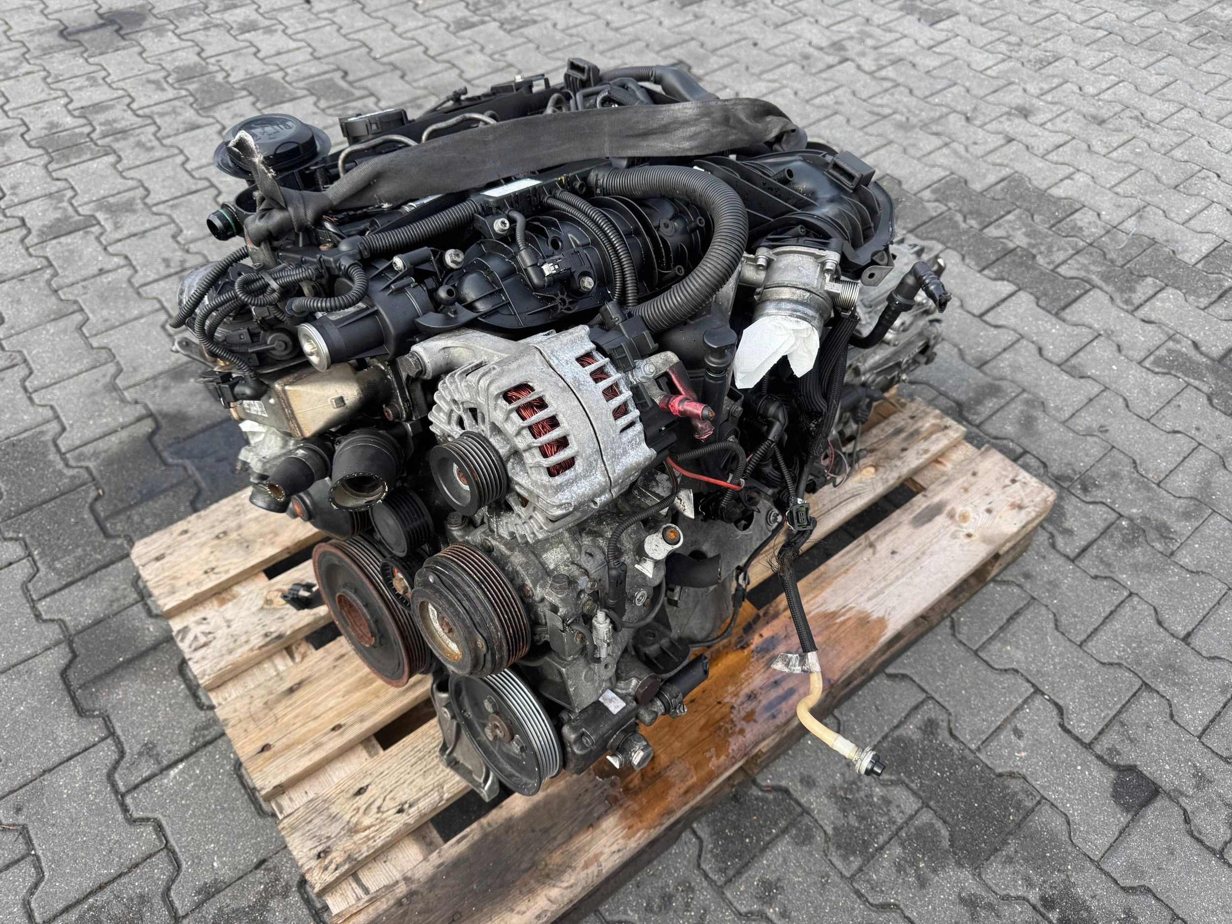 Moteur N47 D20 A - Image 6