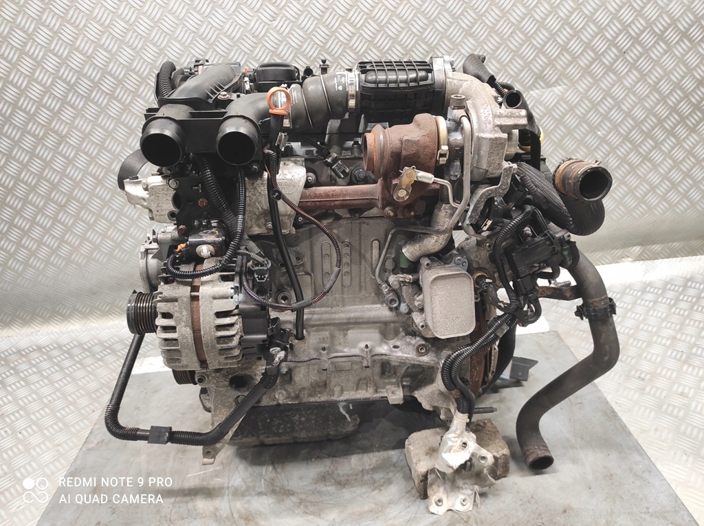 Moteur BHY (DV6FD) - Image 1