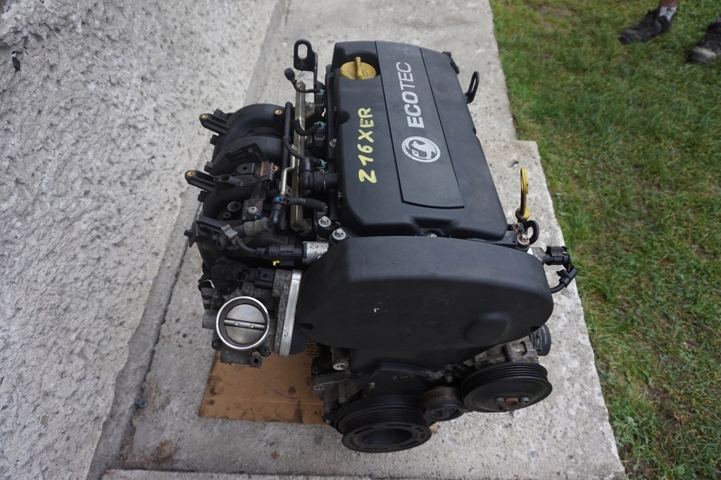 Moteur Z 16 XER - Image 2