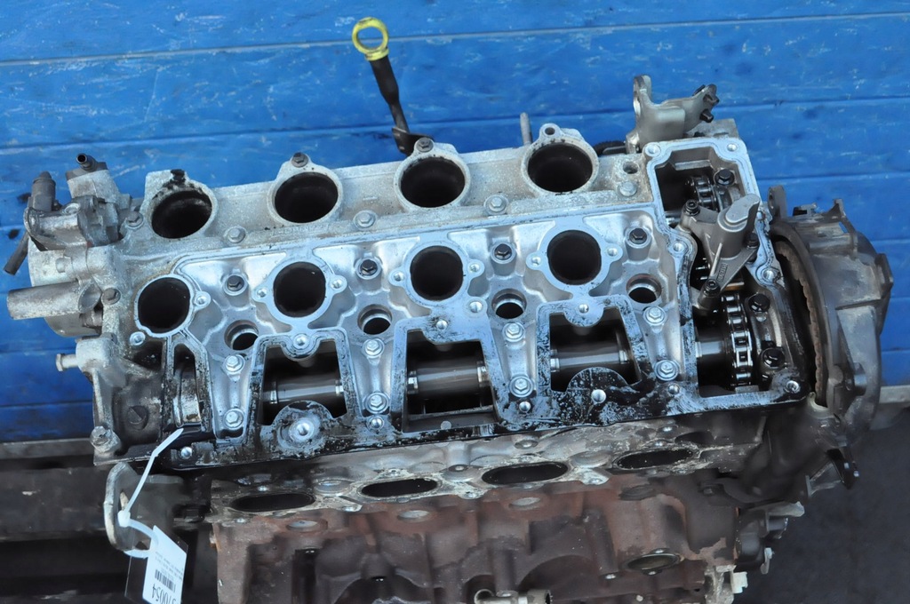 Moteur TXDB — vue 2