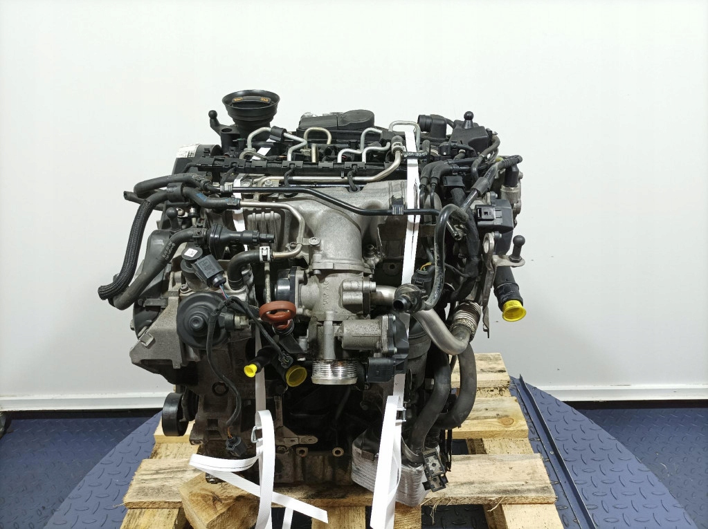 Moteur CBDB — vue 1