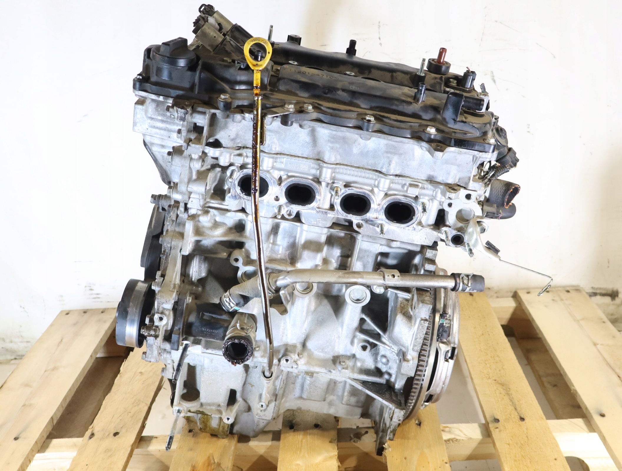Moteur 1NR-FE - Image 1