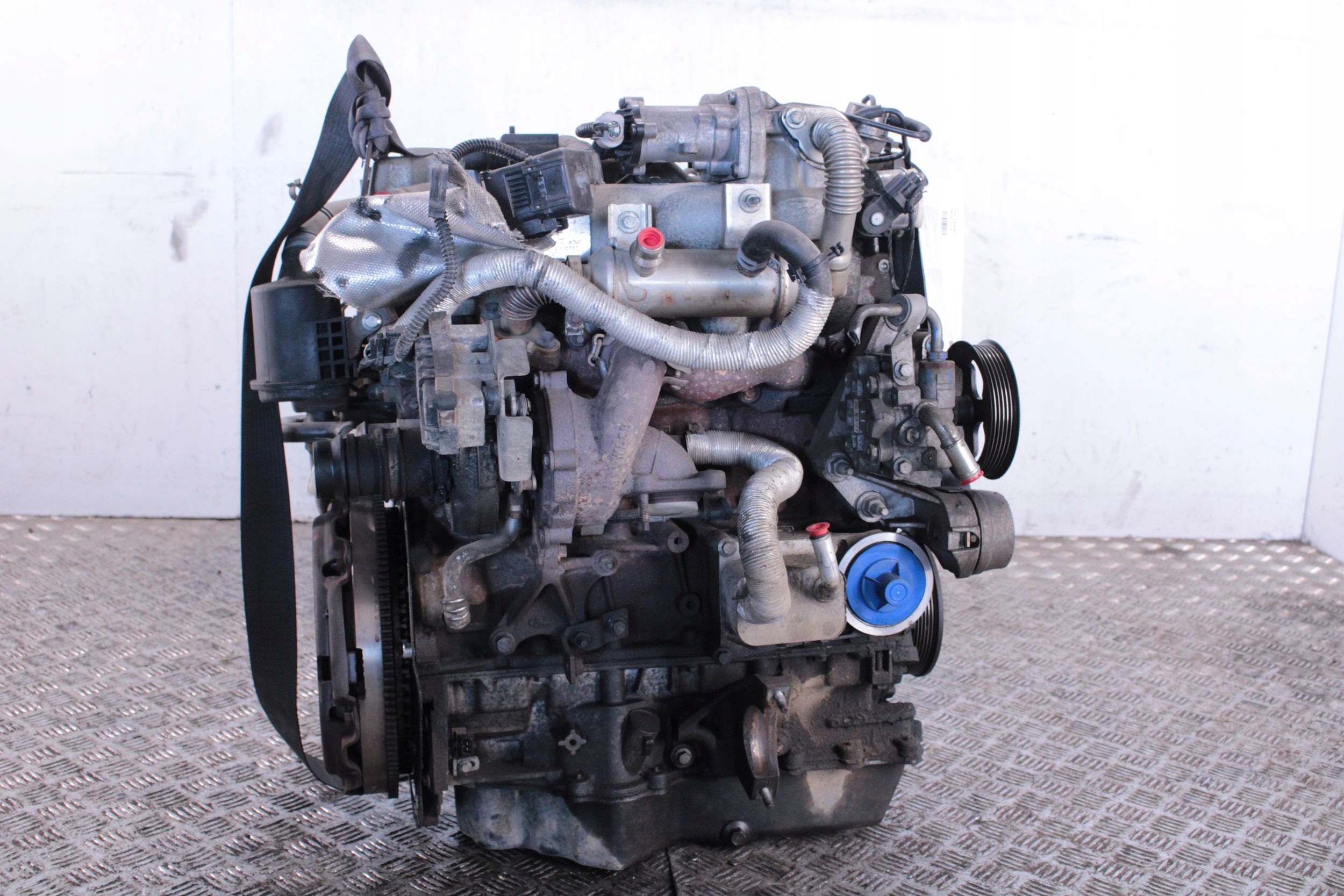 Moteur P9PC — vue 1