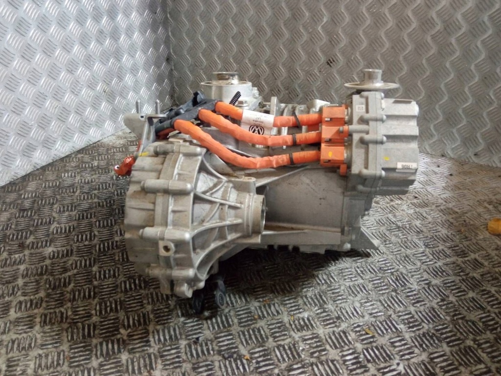 Moteur EBMA — vue 3