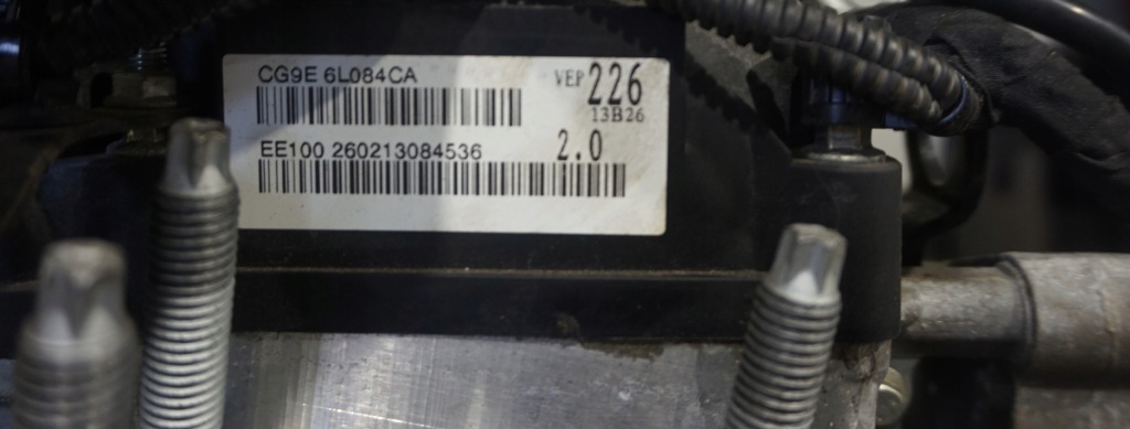 Moteur B 4204 T7 - Image 4