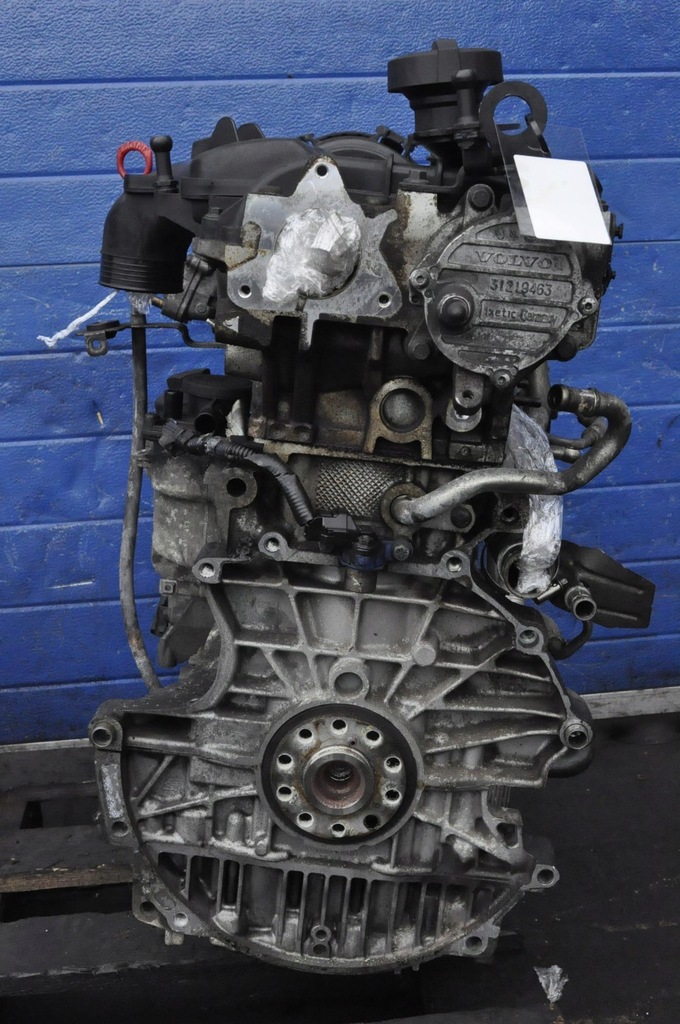 Moteur D 5244 T8 - Image 2