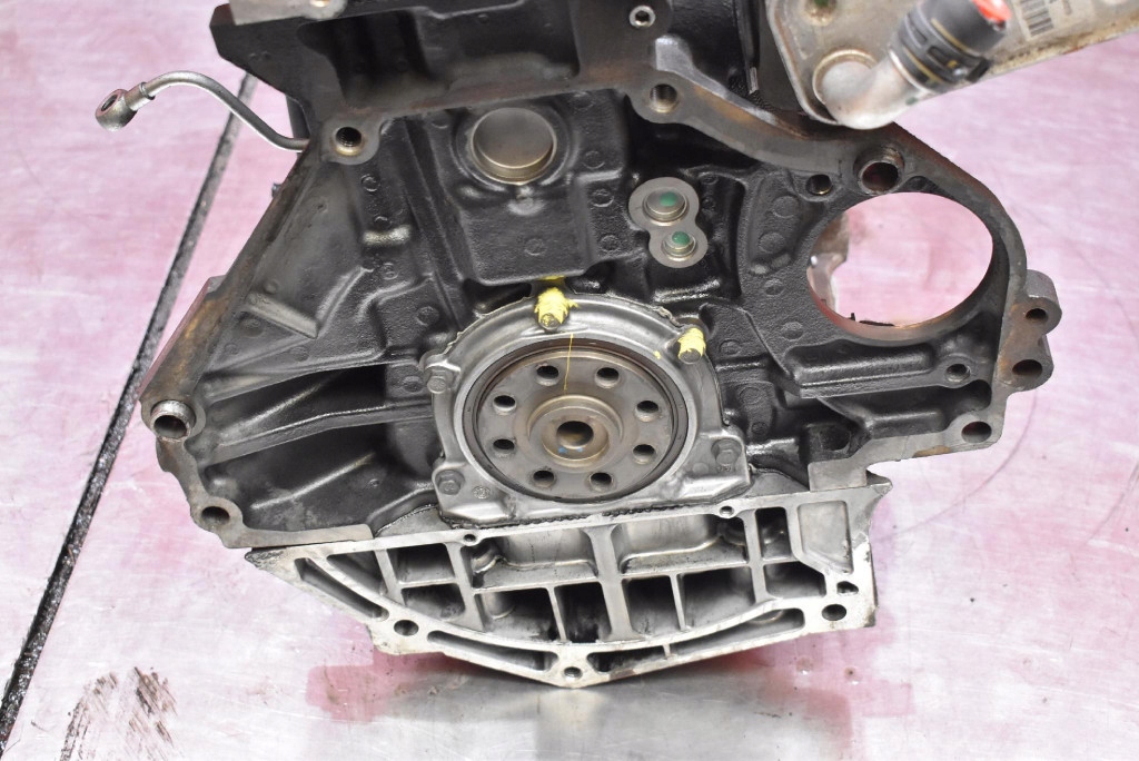 Moteur A 17 DTS — vue 8