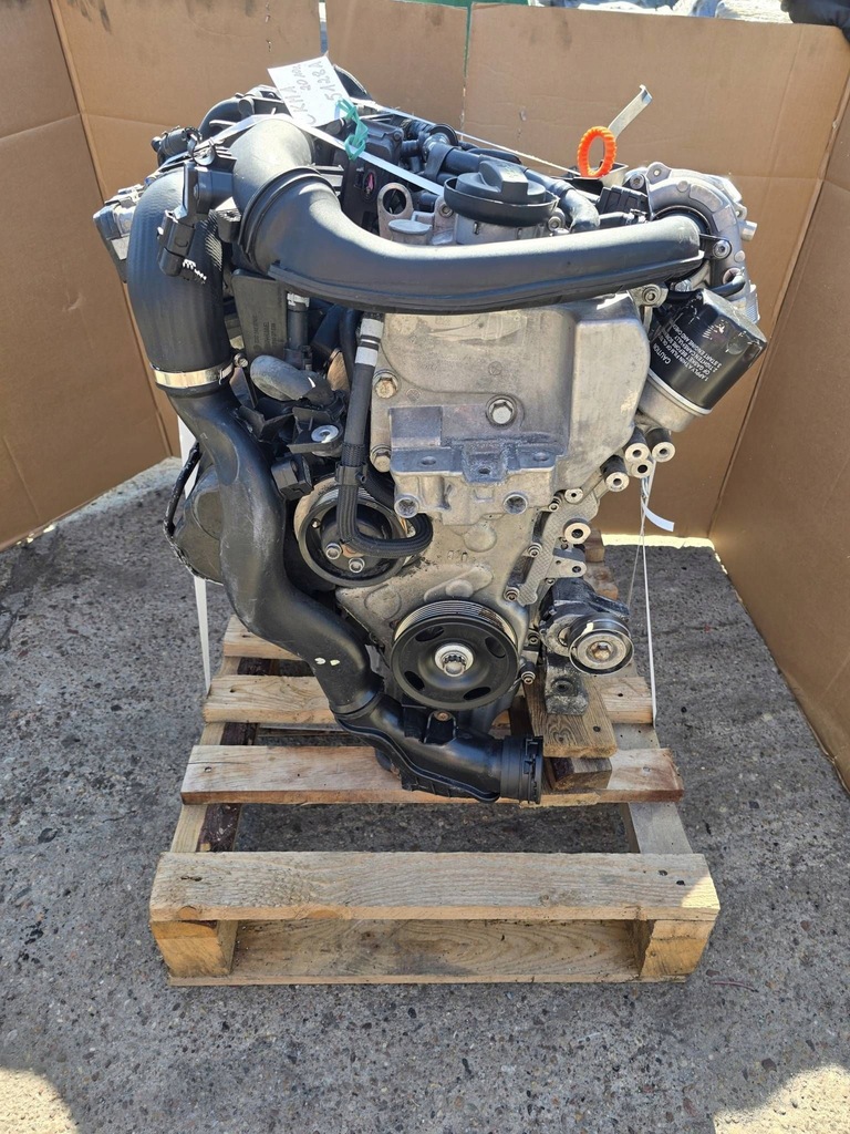 Moteur CKMA — vue 1