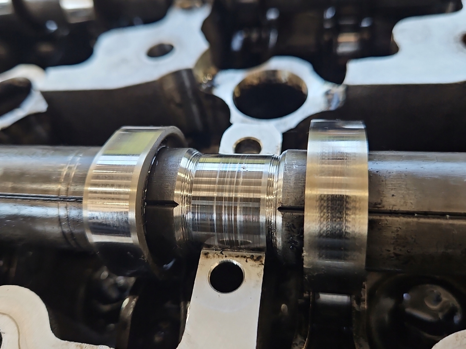 Moteur D4FB — vue 12