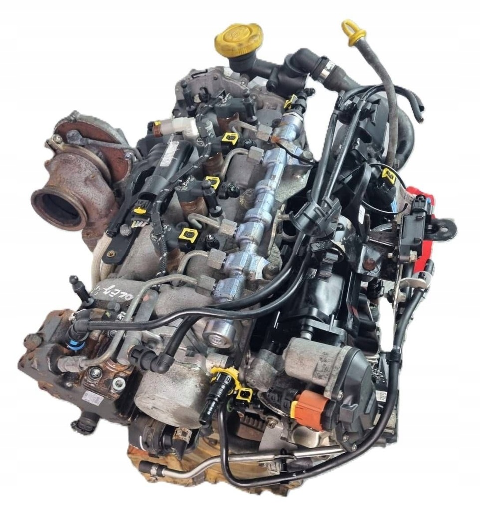 Moteur A 13 DTC — vue 4