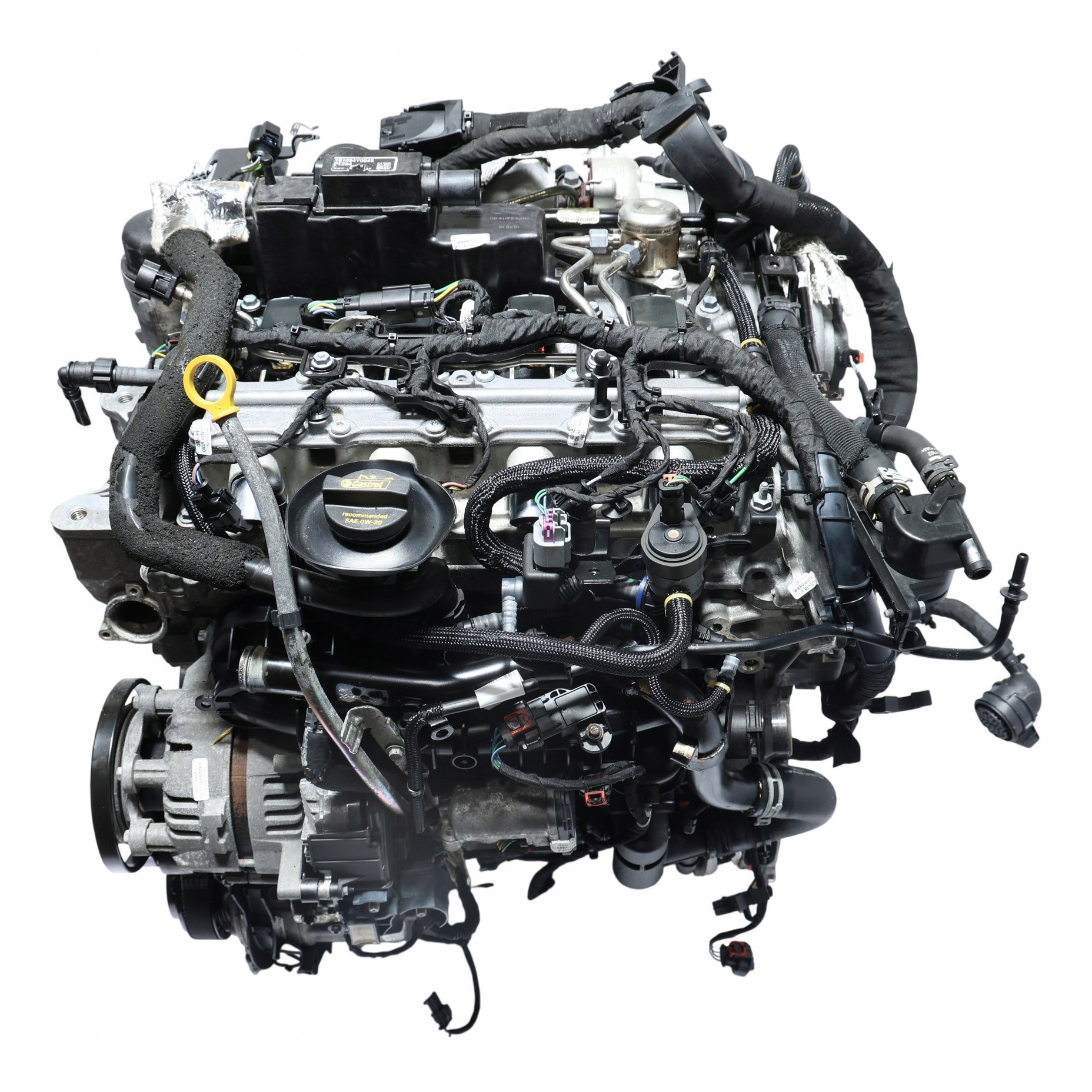 Moteur PT204(AJ20P4) - Image 3
