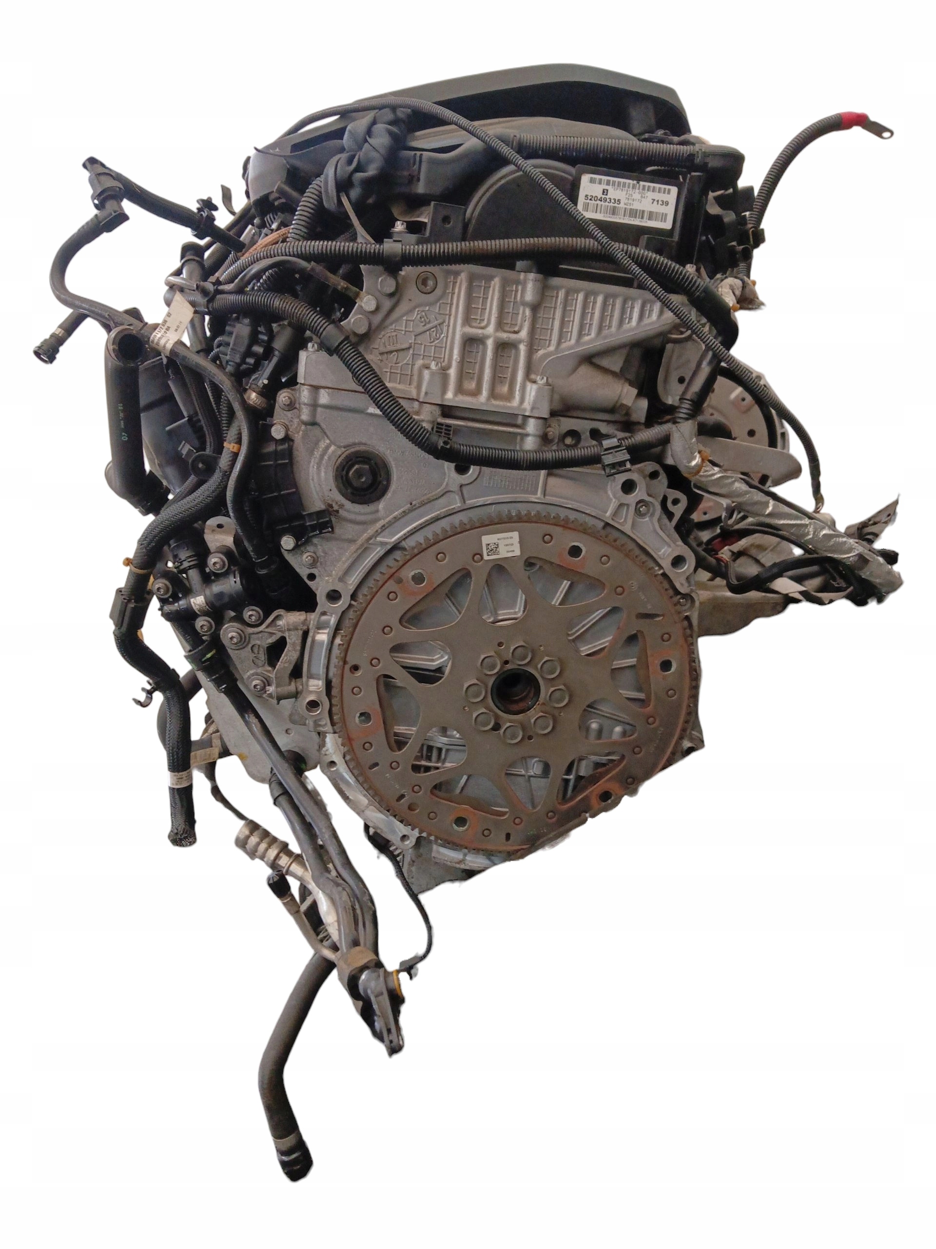Moteur B47 D20 A — vue 3