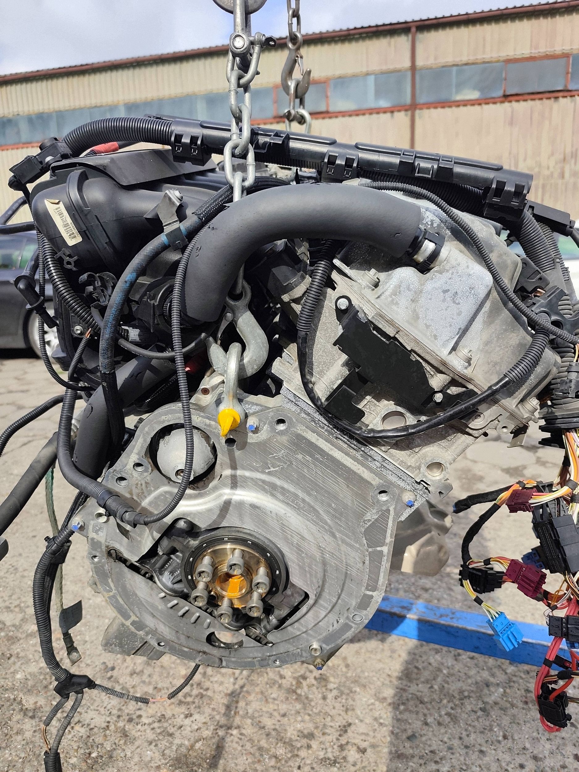 Moteur N52 B25 A - Image 4