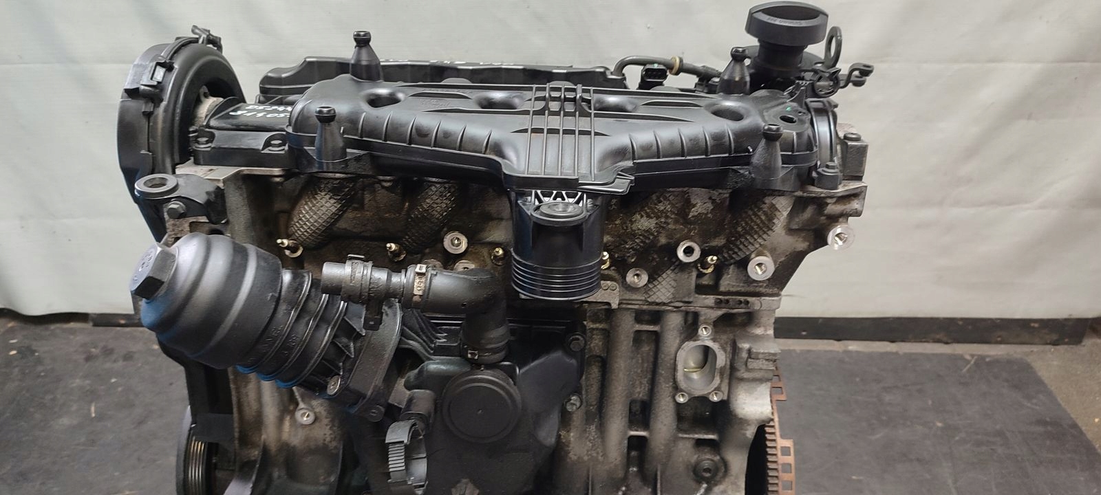 Moteur D 5244 T — vue 13