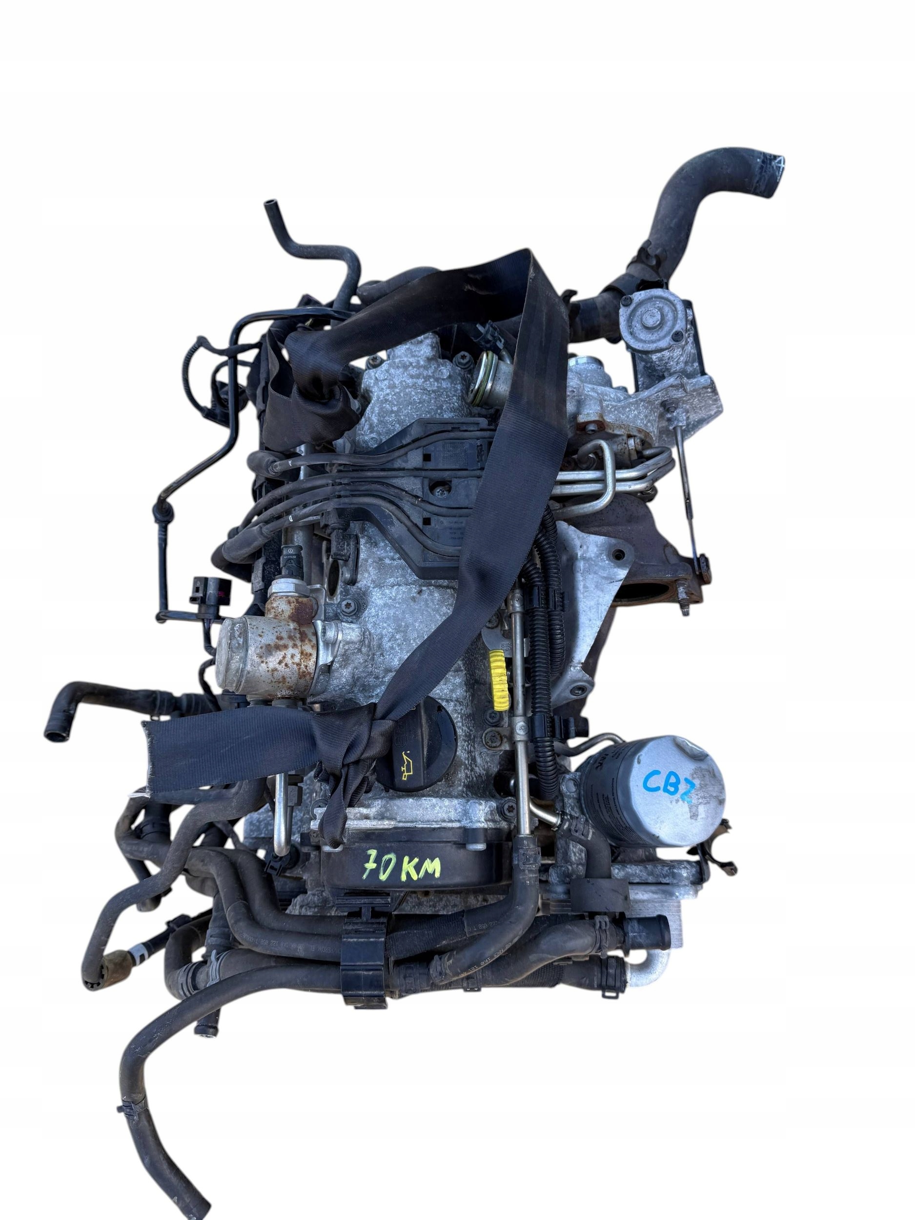 Moteur CBZB - Image 1