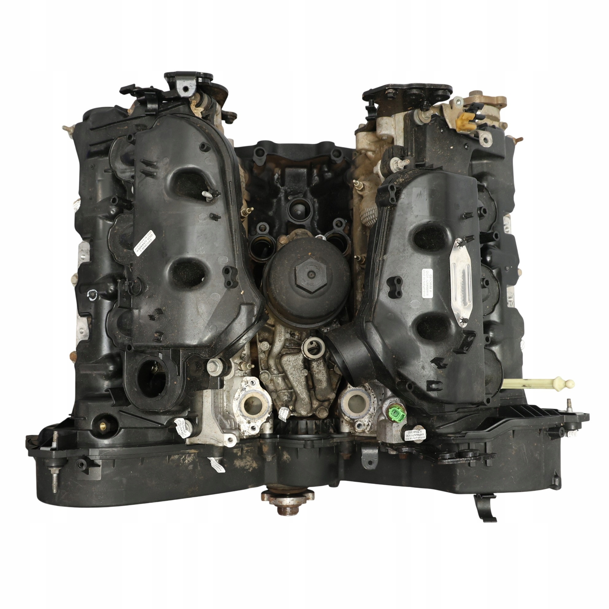 Moteur 306DT — vue 8