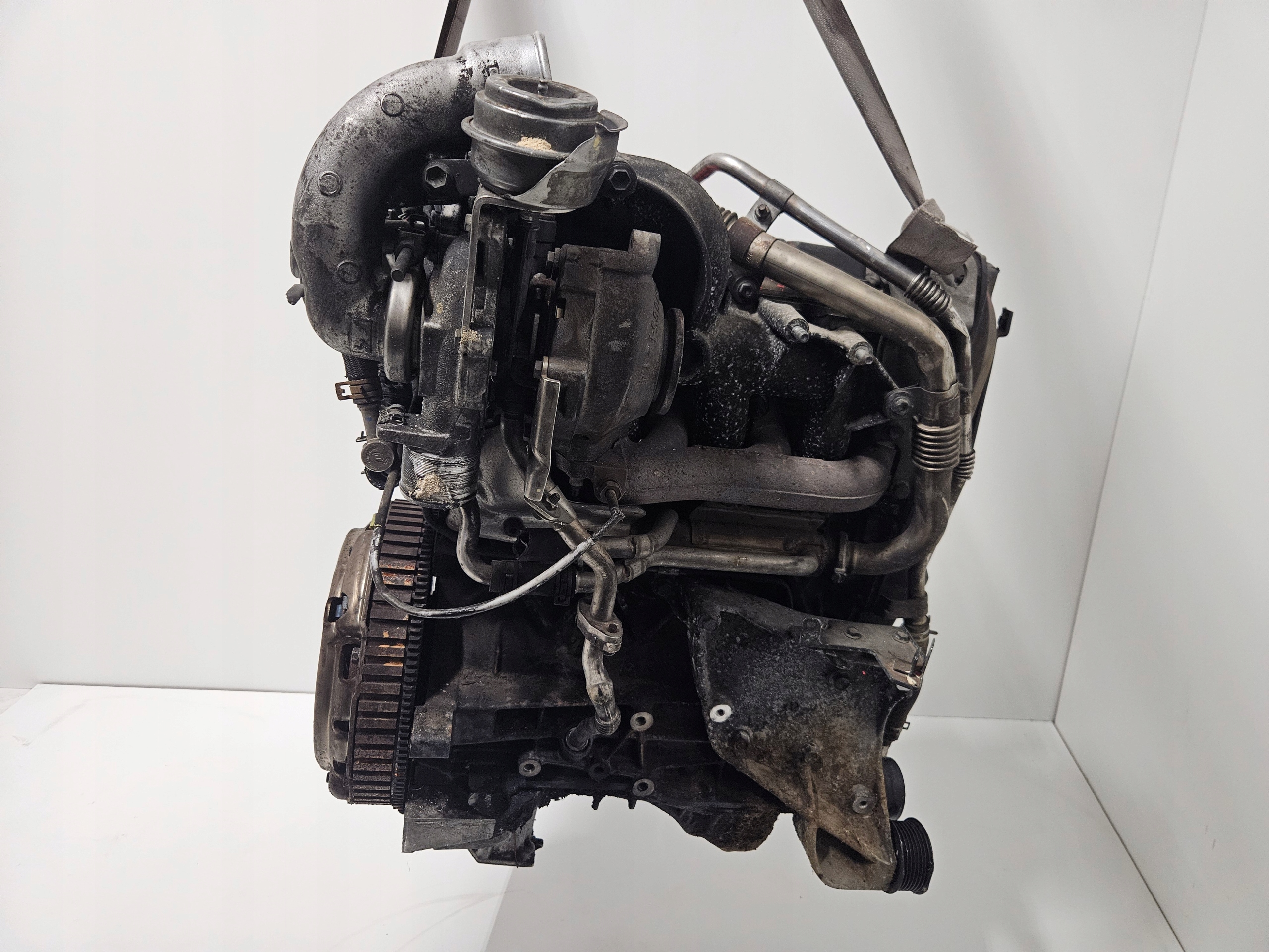 Moteur F9QB — vue 3