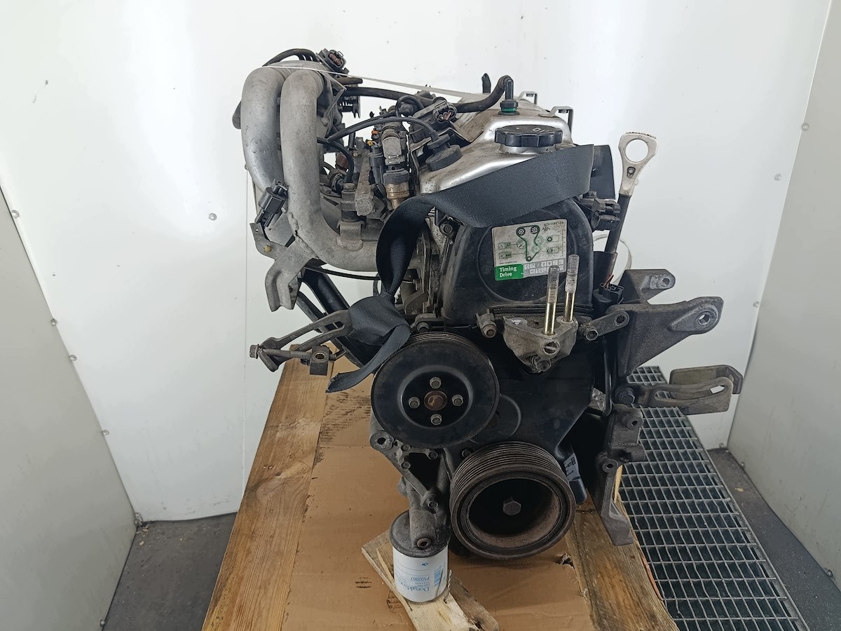 Moteur 4G13 (16V) - Image 8