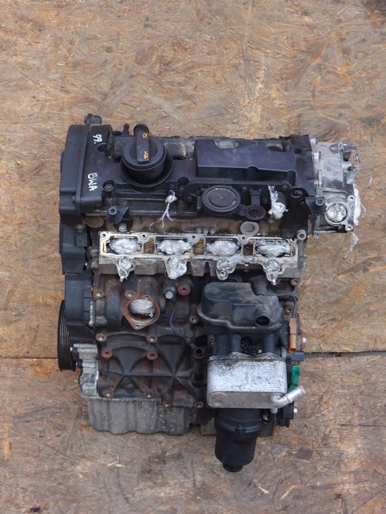 Moteur BWA — vue 3