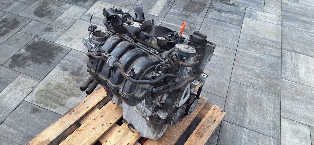Moteur BLF — vue 2