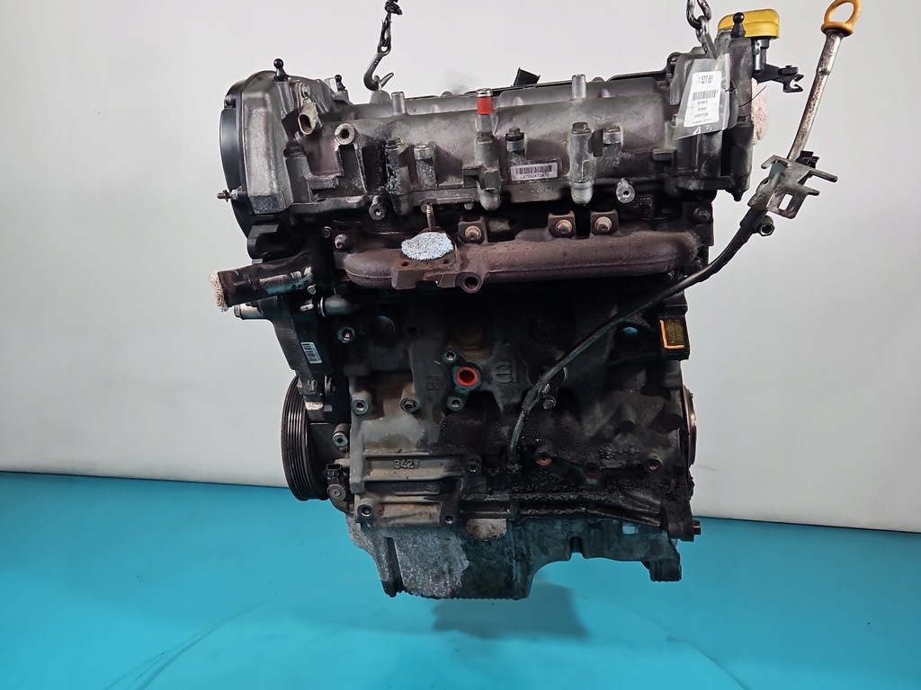 Moteur 939 B5.000 — vue 2