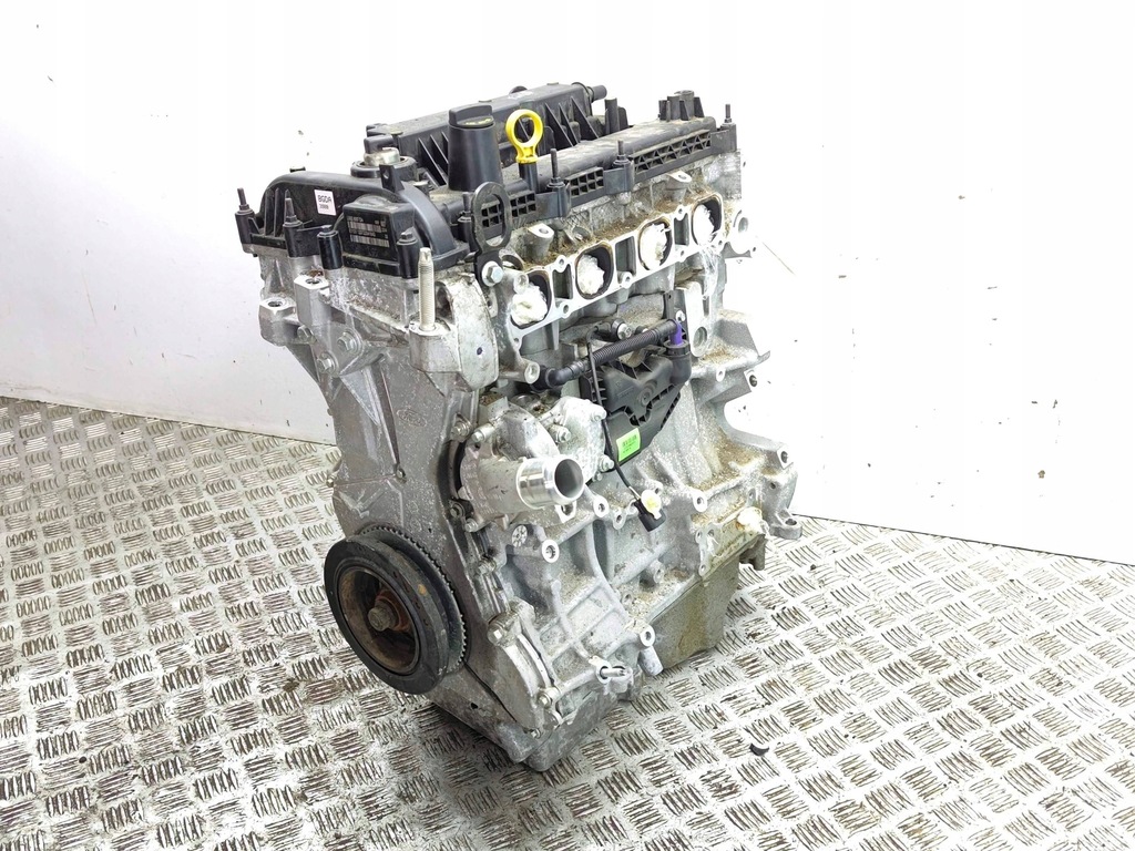 Moteur BGDA — vue 3
