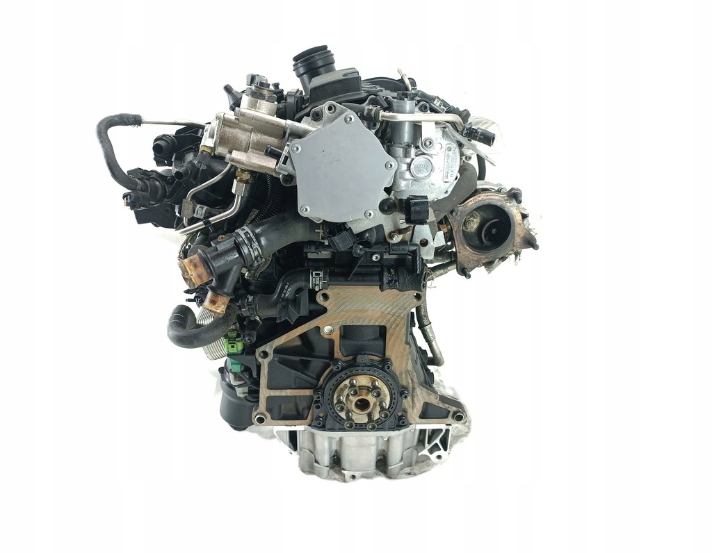 Moteur BWA — vue 2