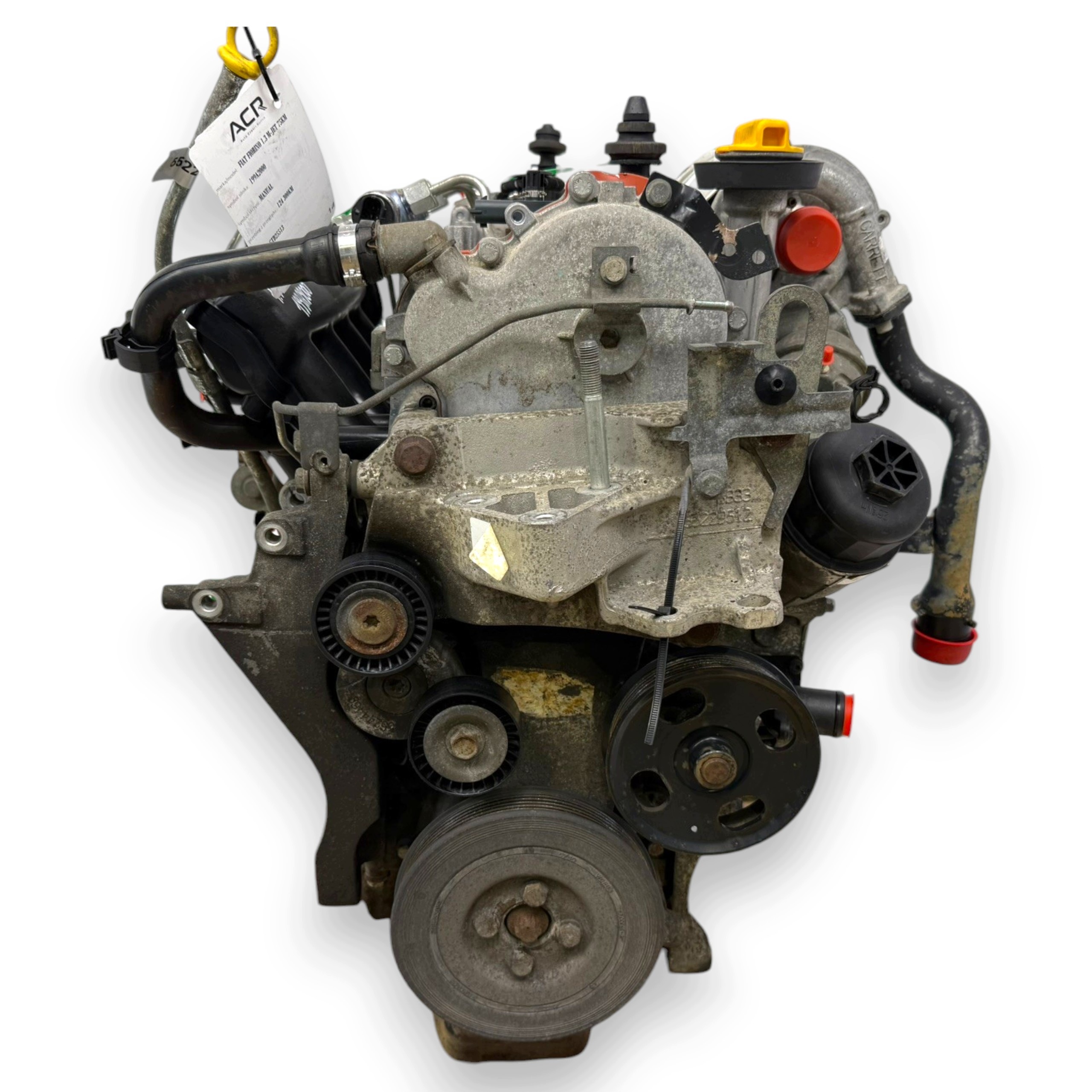 Moteur 199 A9.000 - Image 8