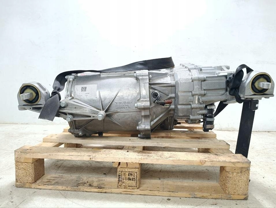 Moteur EBF — vue 4