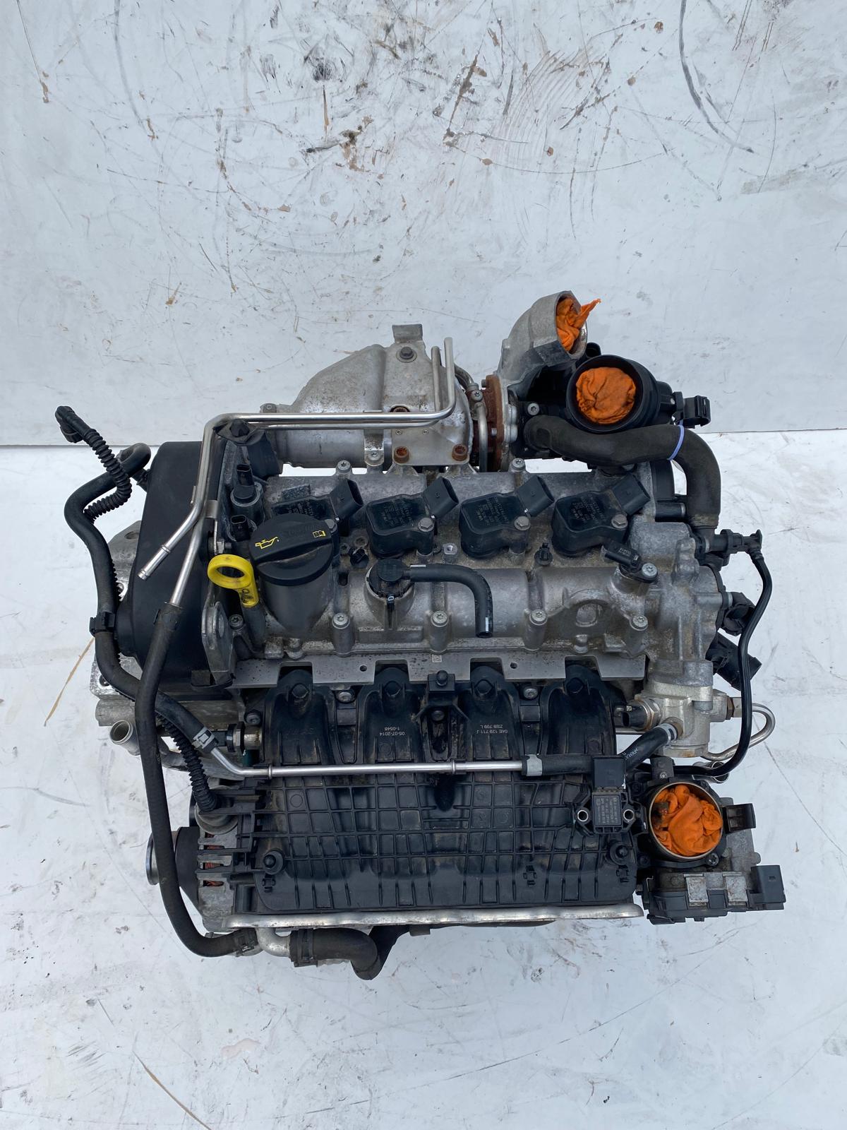 Moteur CHPA — vue 3