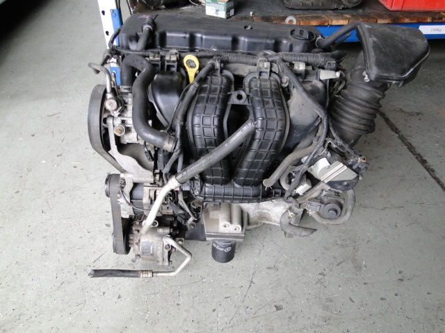 Moteur 4B11 - Image 3