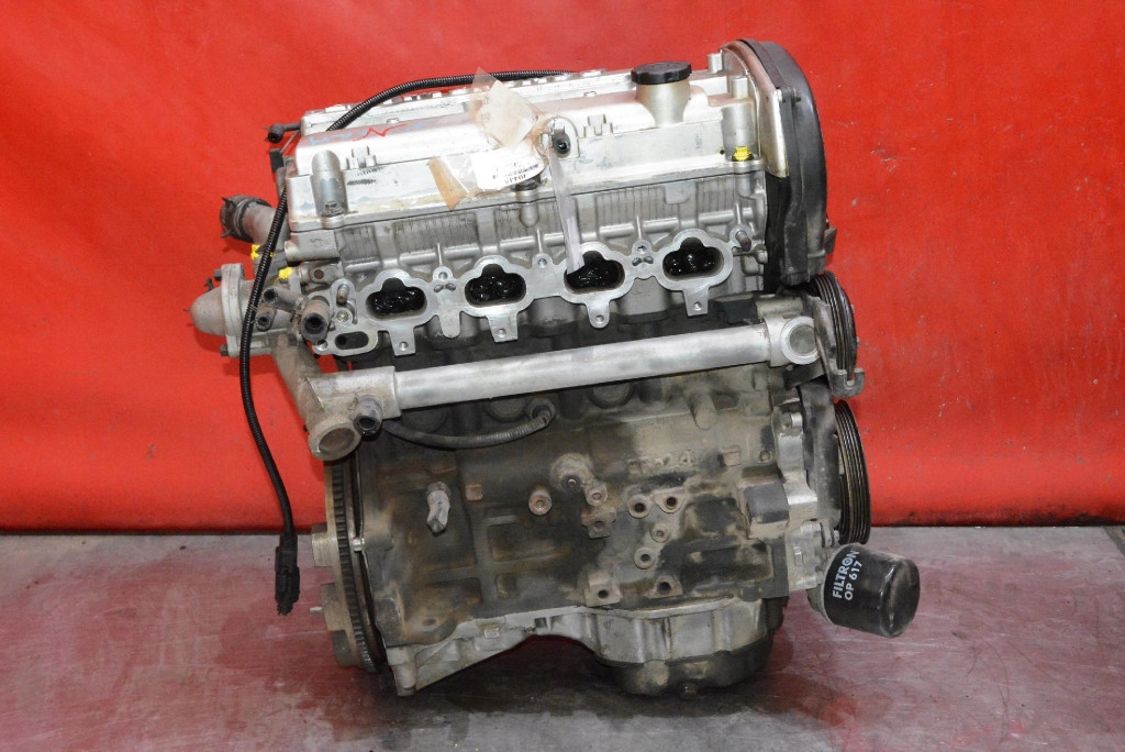 Moteur G4JS — vue 1
