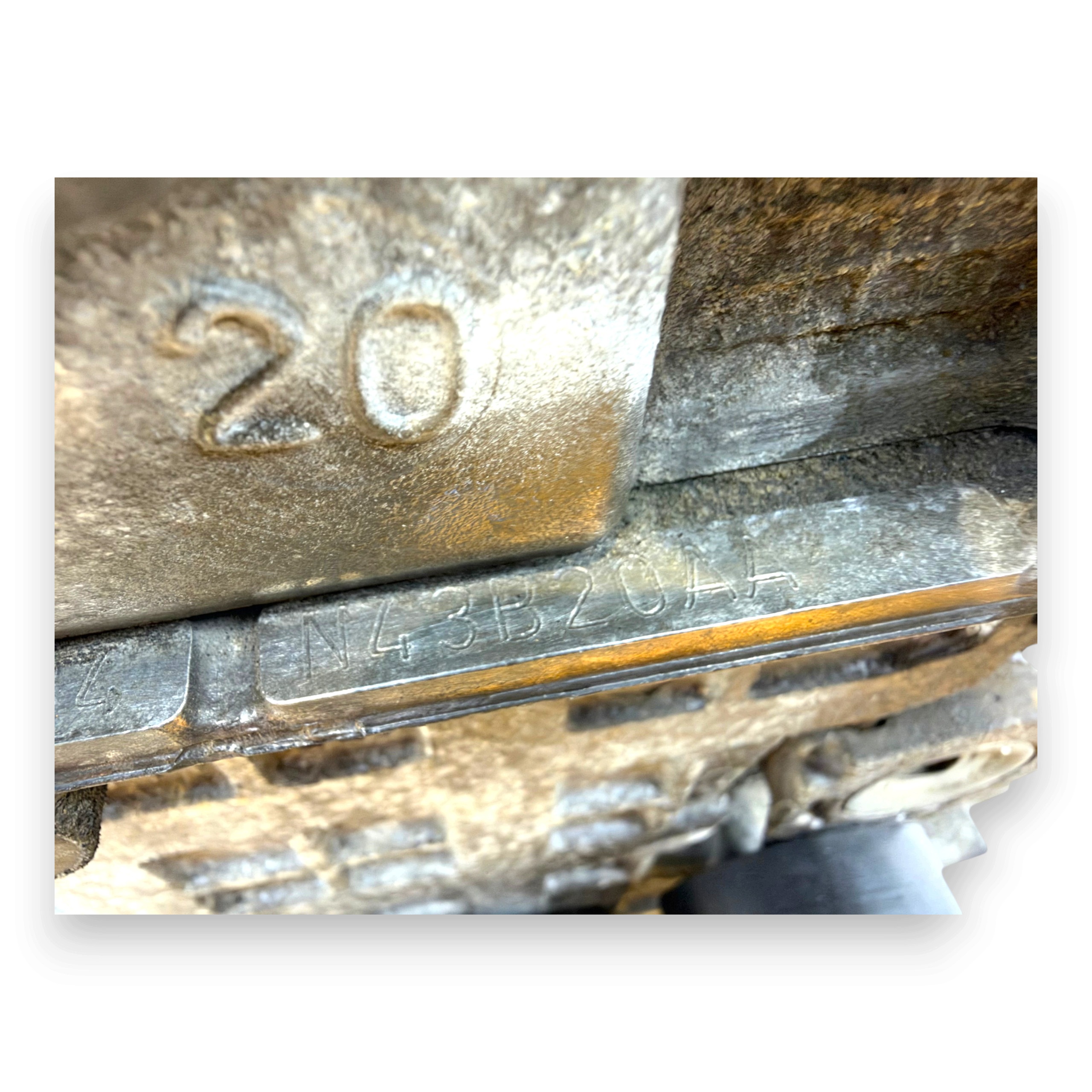 Moteur N43 B20 A - Image 2