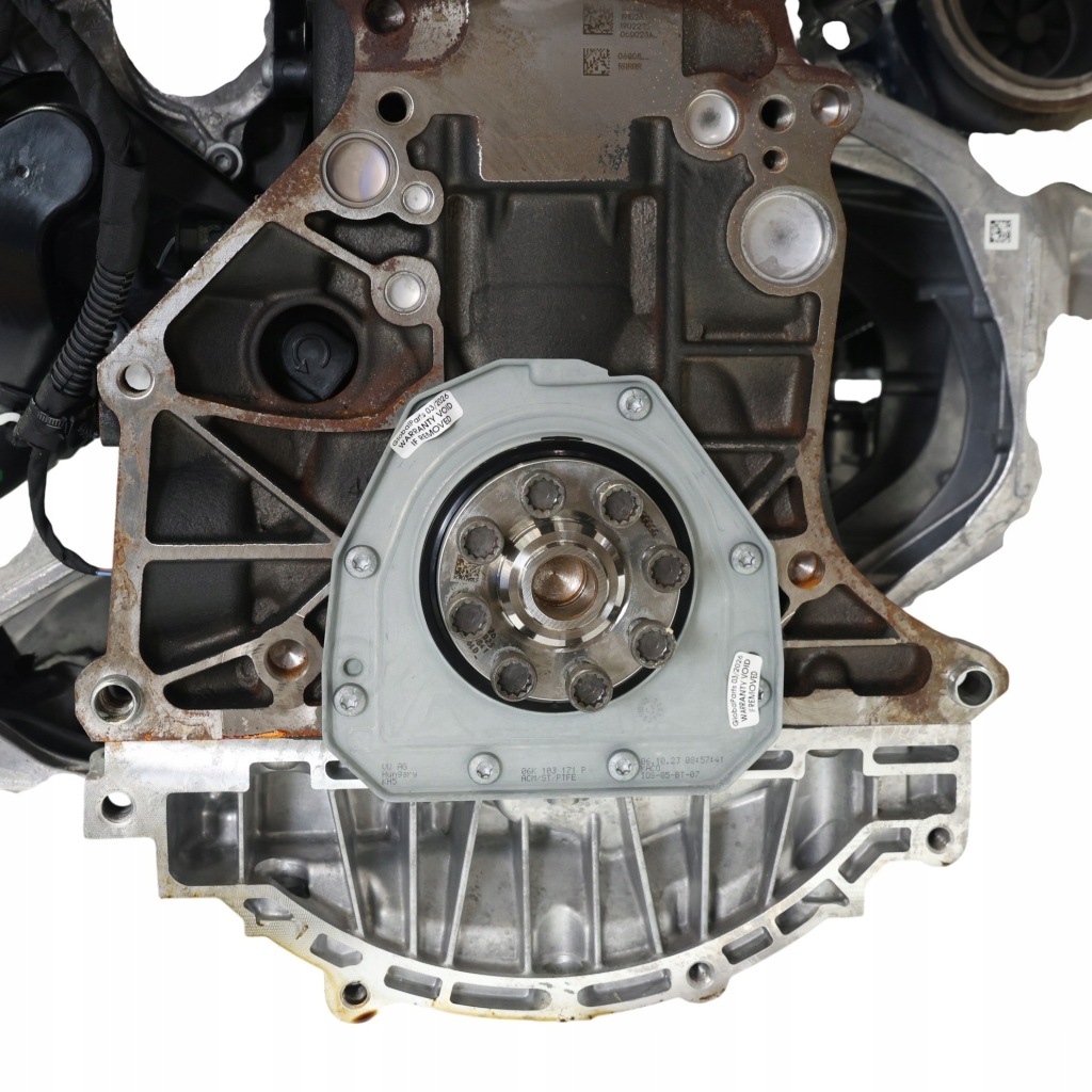 Moteur DRYA — vue 6