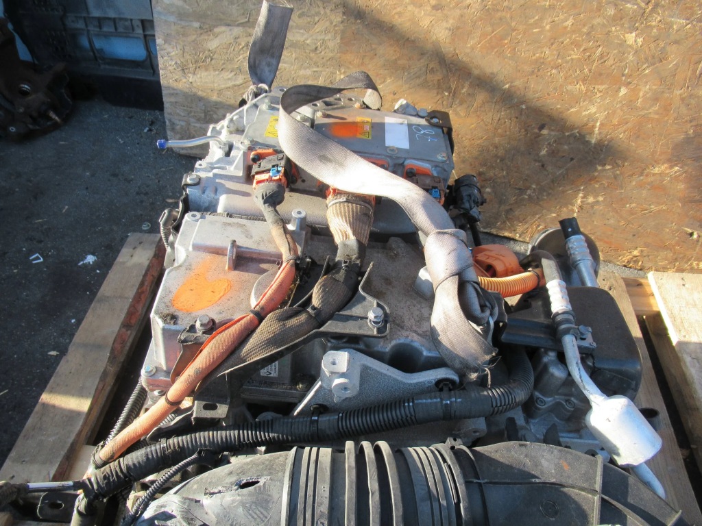 Moteur 5AQ 601 — vue 4