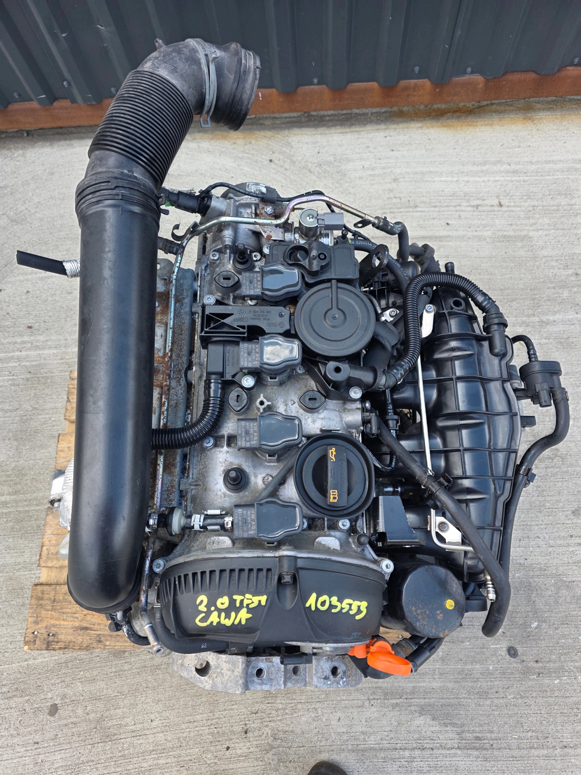 Moteur CAWB - Image 4