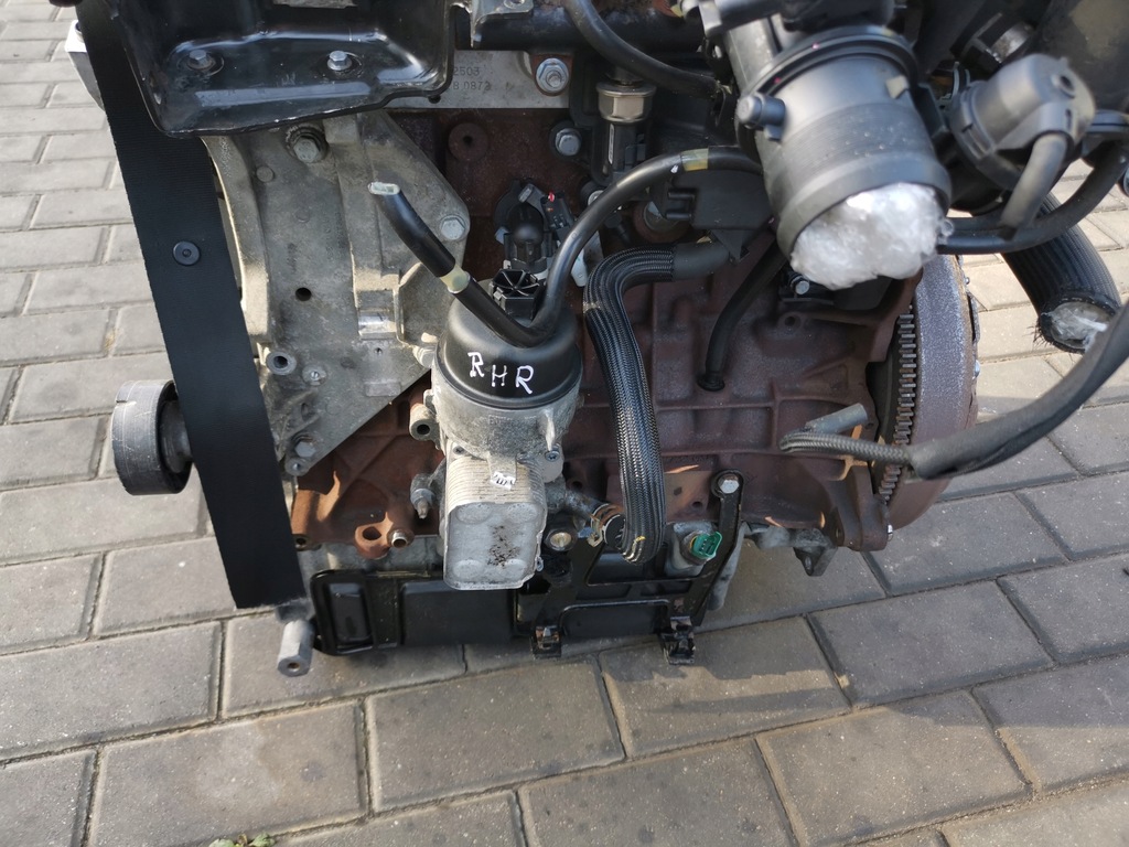 Moteur RHR (DW10BTED4) — vue 5