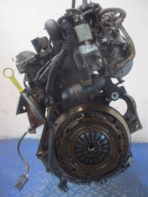 Moteur X 16 XEL — vue 3