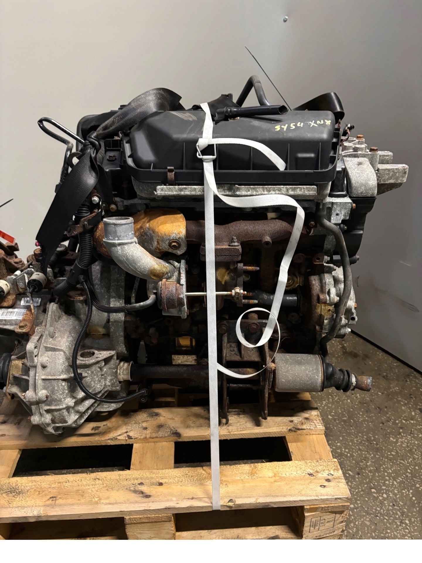 Moteur G9U 754 - Image 10