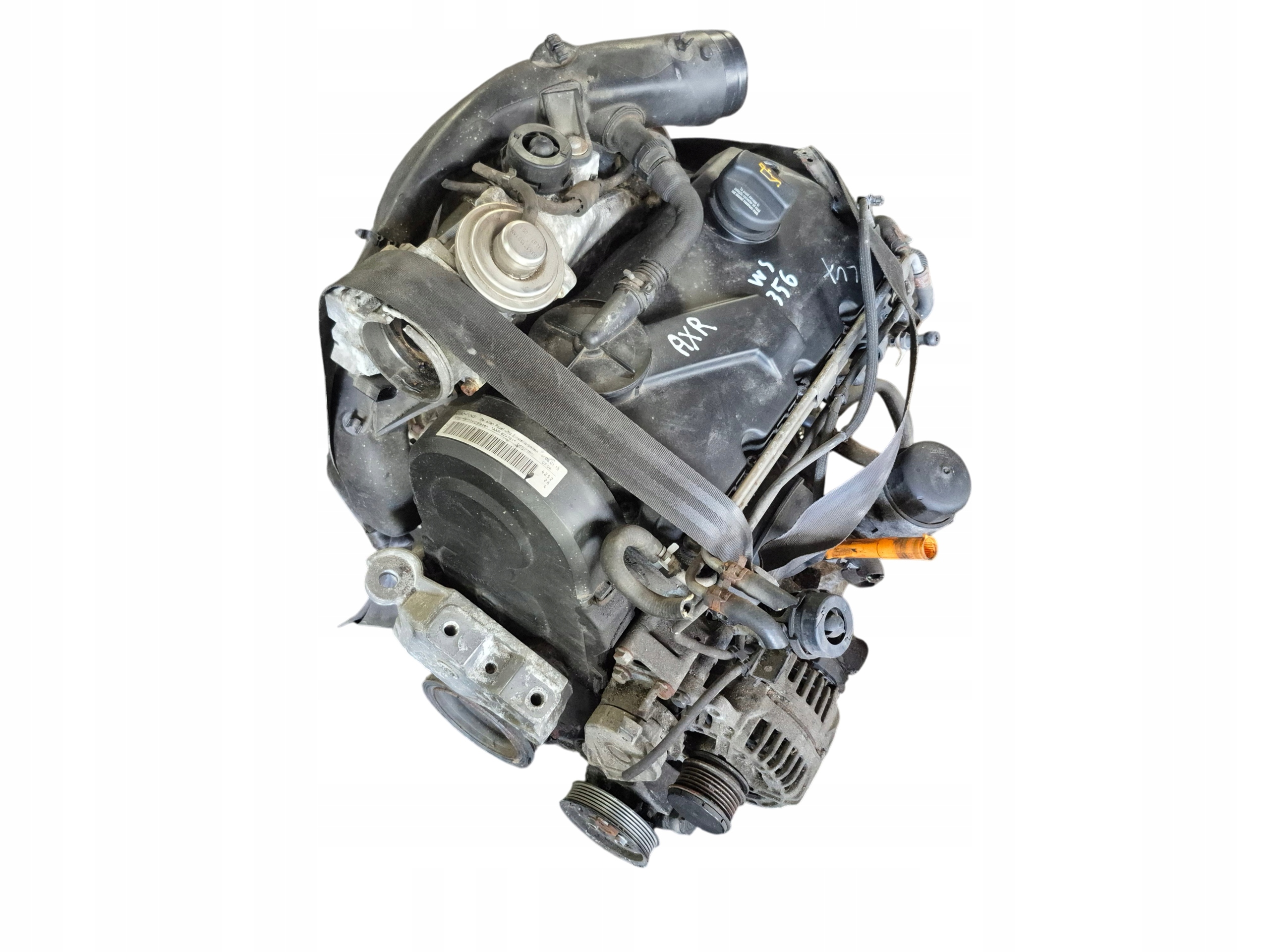 Moteur AXR — vue 9