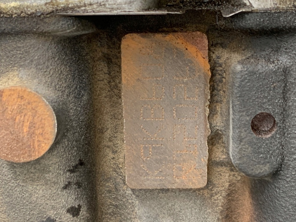 Moteur K9K 608 — vue 4