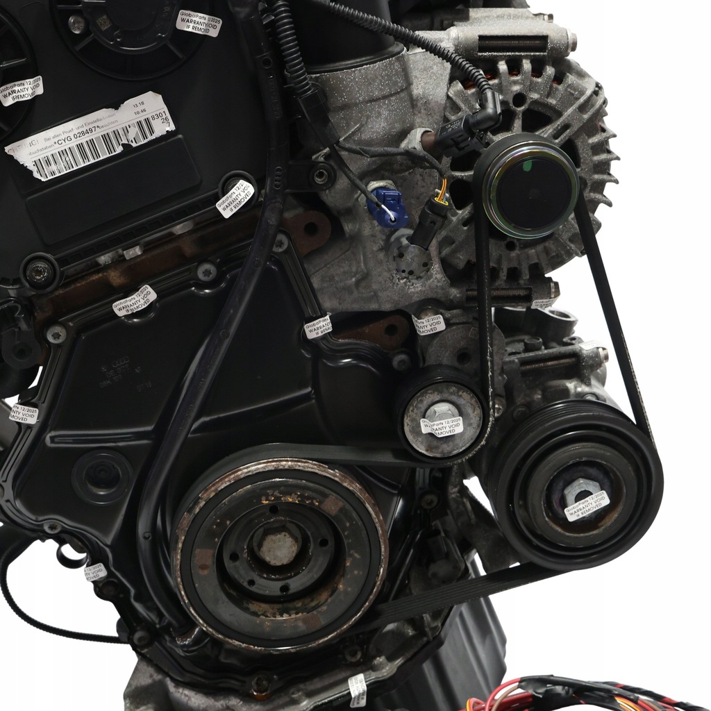 Moteur CYGA — vue 4