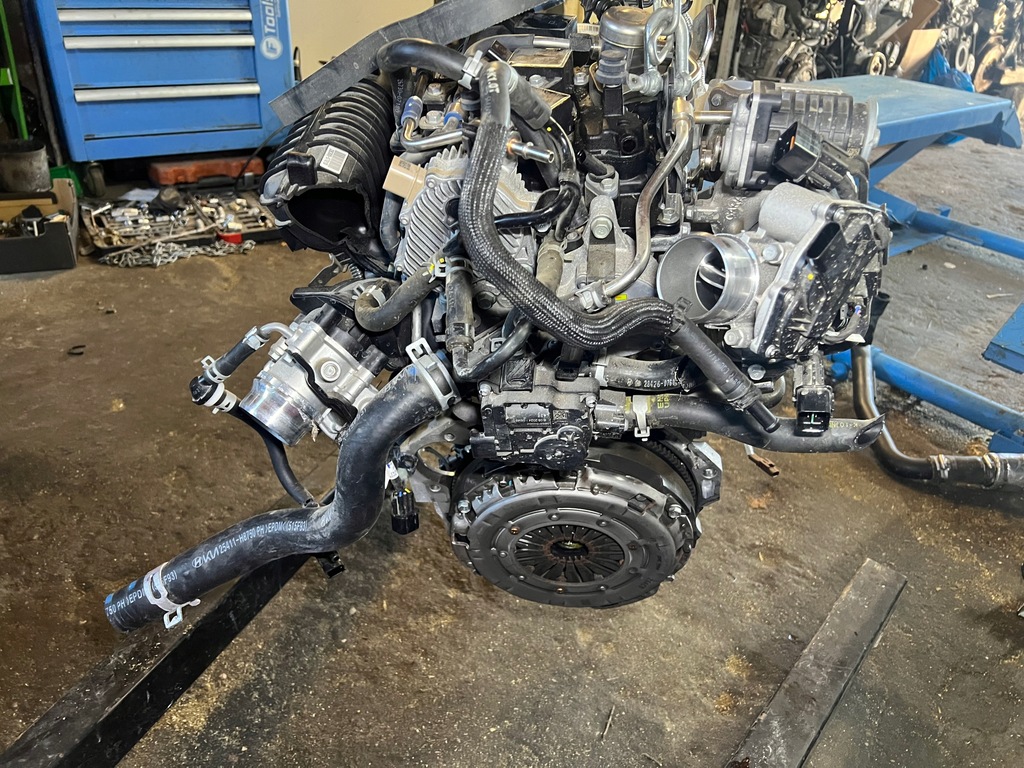 Moteur G3LE — vue 2