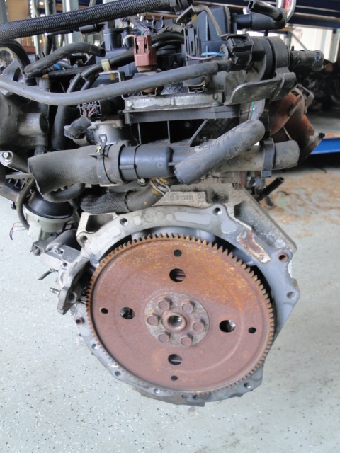 Moteur LF17 — vue 3