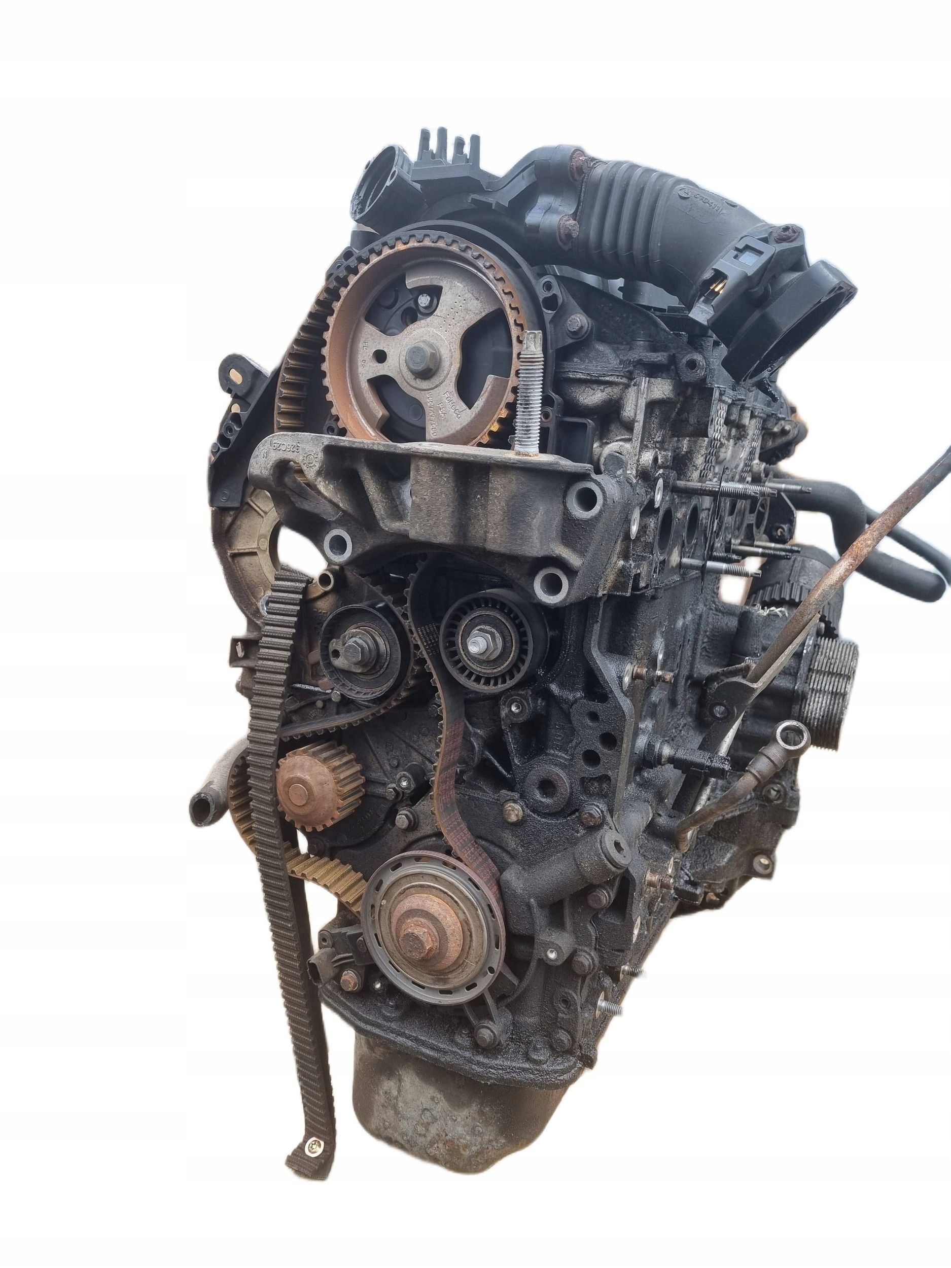 Moteur HHDA — vue 4