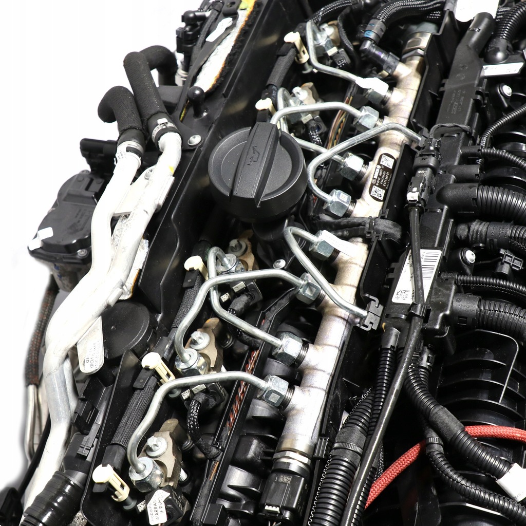 Moteur B57 D30 A — vue 8