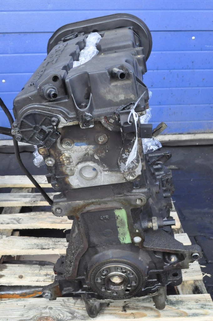 Moteur EDZ — vue 3