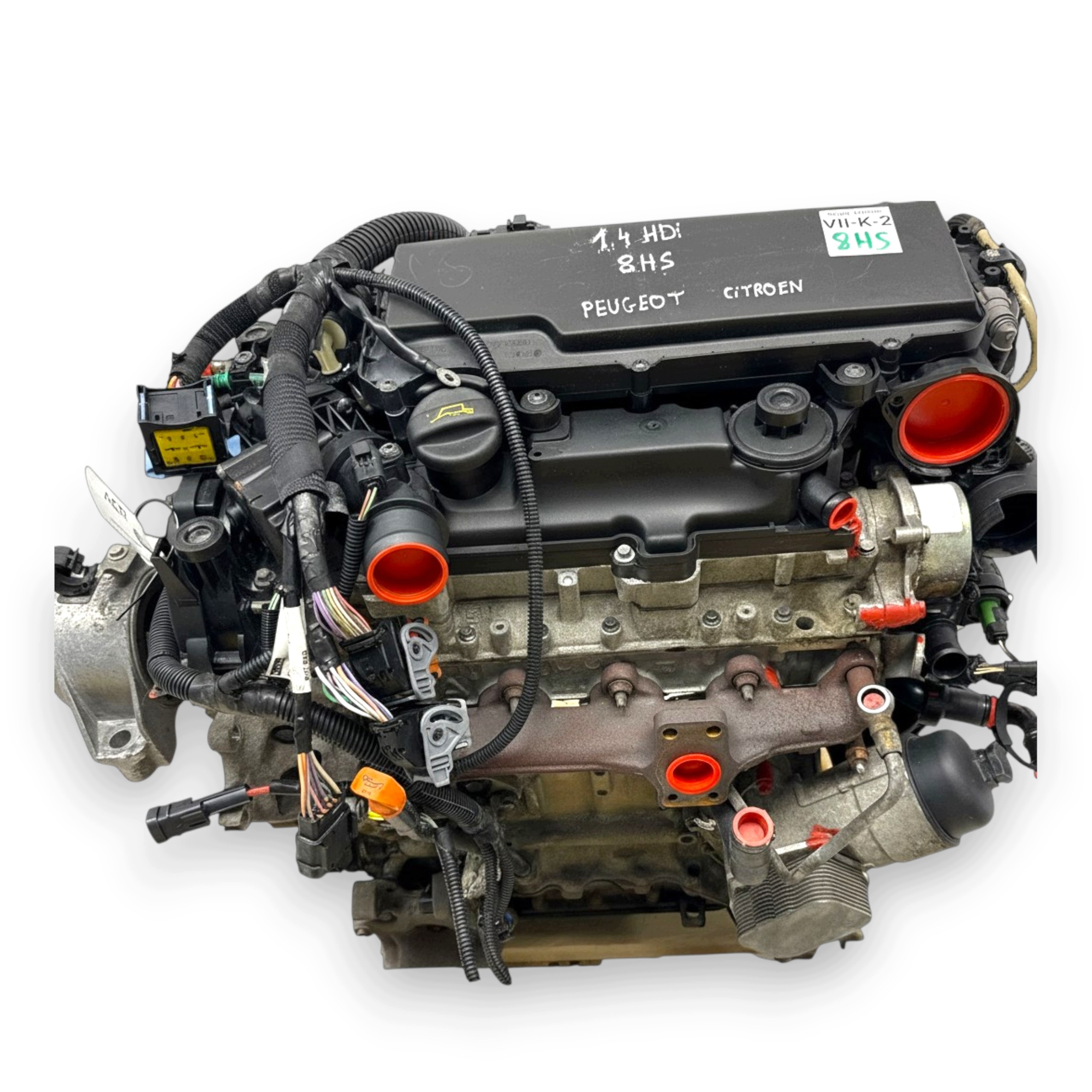 Moteur 8HS (DV4TED) - Image 1